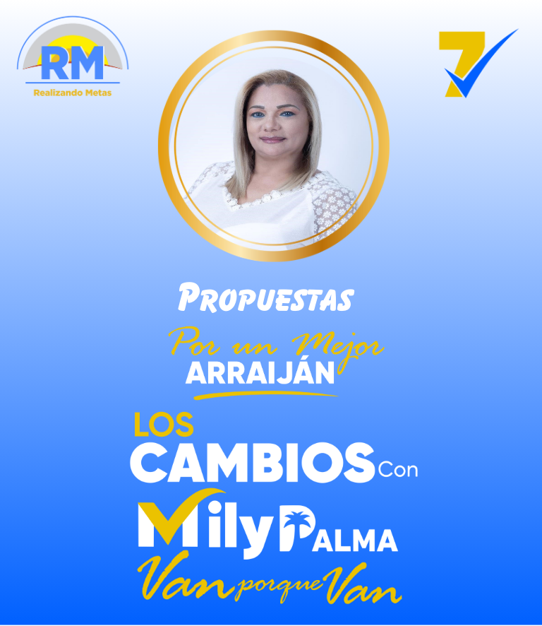 Mily Palma. La que no se rinde!